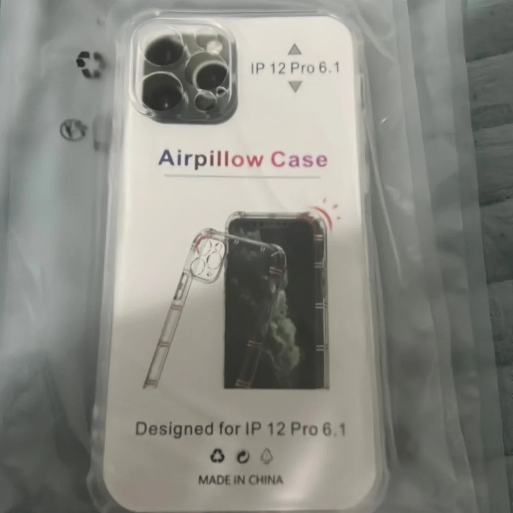 iPhone 12 Pro 6.1 Case (x2)